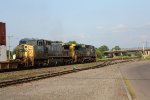 CSX 9005 on I162